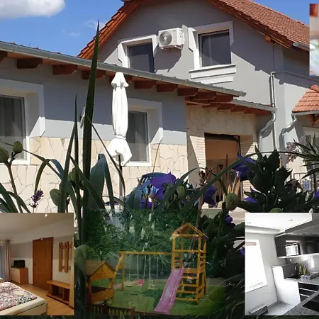 Apartment Aranyhal