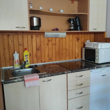 Apartment Aranyhal *