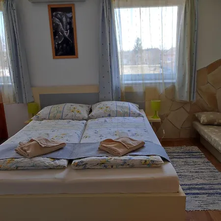 Aranyhal Apartment Sarvar