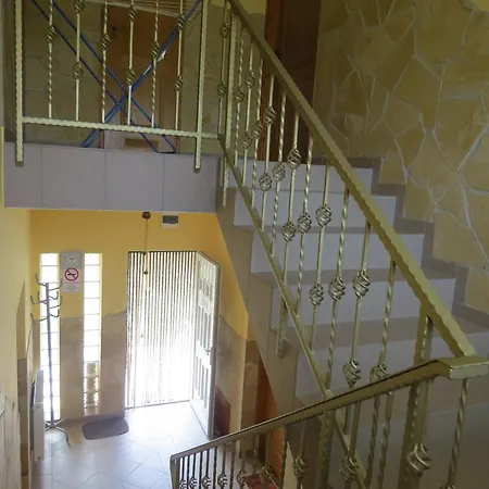 Apartment Aranyhal *