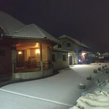 Apartament Aranyhal Sárvár