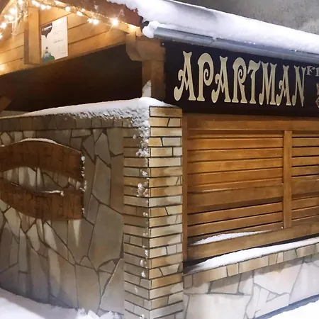 Aranyhal Apartamento Sárvár