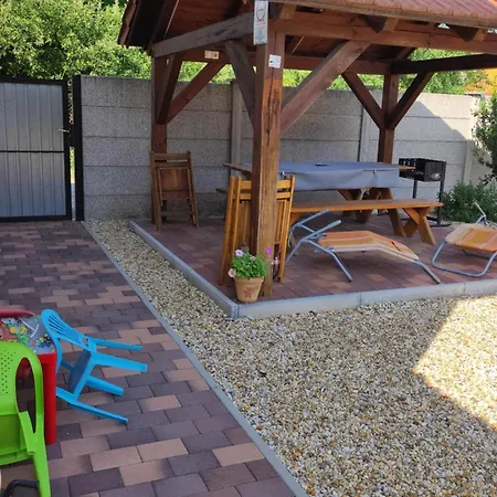 Apartamento Aranyhal Sárvár