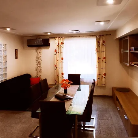 Aranyhal Apartamento Sárvár