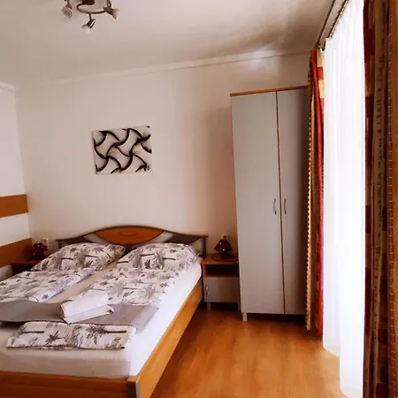 Apartamento Aranyhal Sárvár