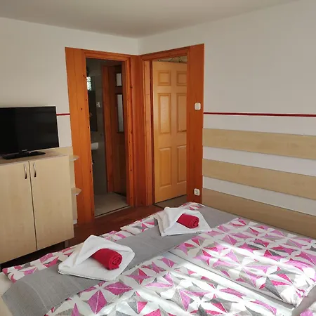 Apartament Aranyhal Sárvár