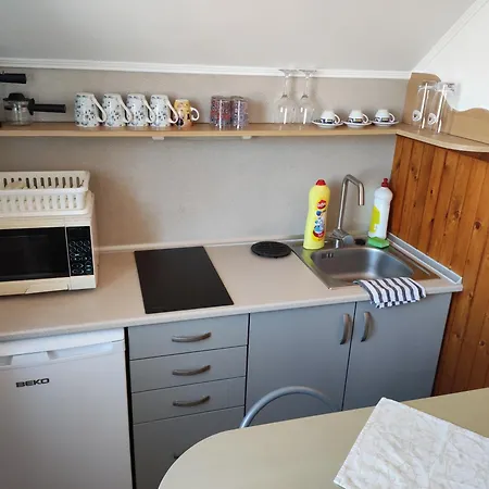 Apartament Aranyhal Sárvár