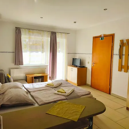 Apartament Aranyhal Sárvár