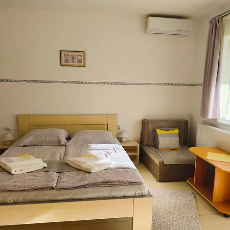 Apartament Aranyhal Sárvár