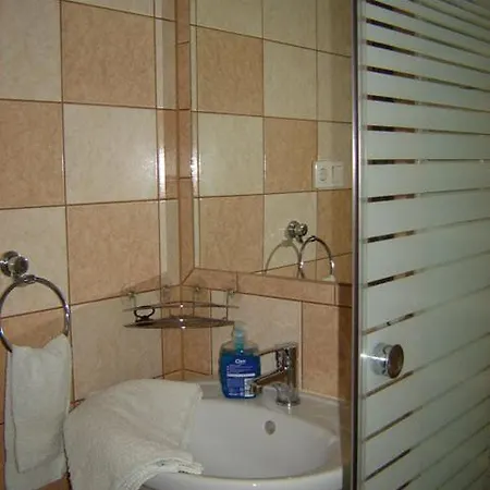 Apartament Aranyhal Sárvár