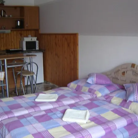 Aranyhal Διαμέρισμα Sárvár